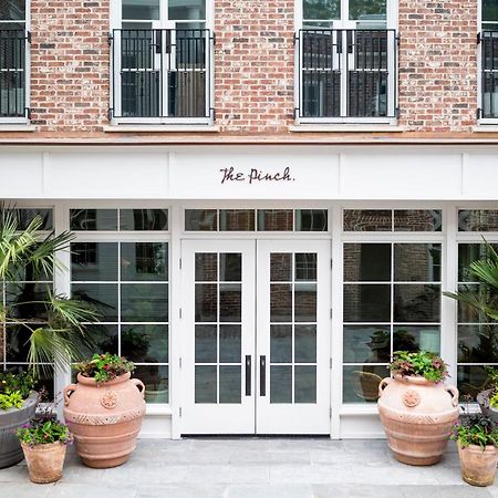 Hotel The Pinch Charleston Exteriér fotografie