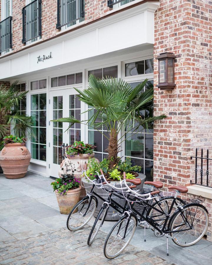 Hotel The Pinch Charleston Exteriér fotografie